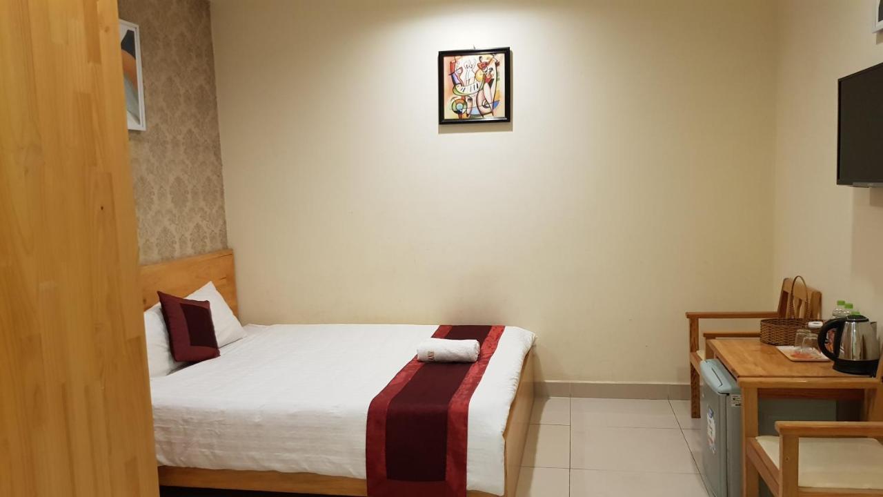 New Sun Hotel Da Lat Exterior photo