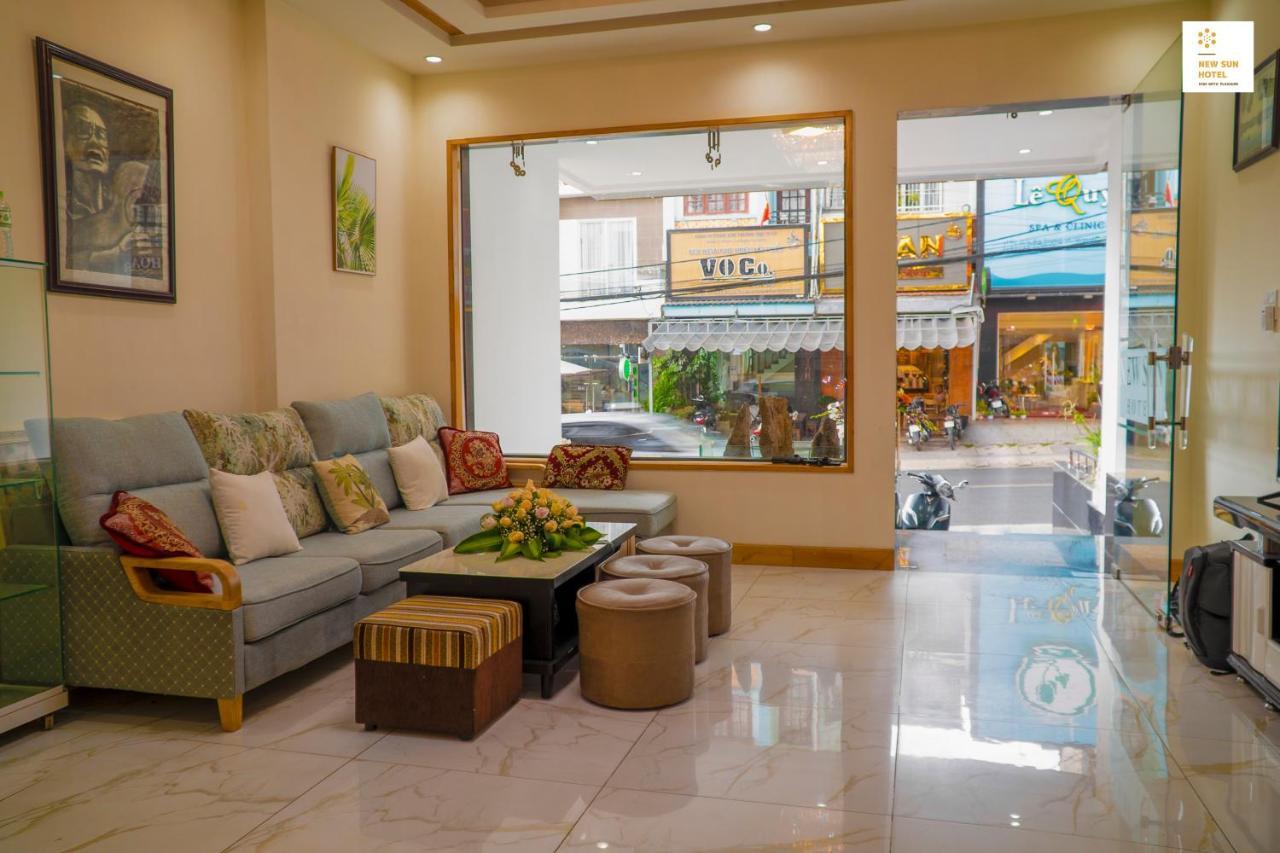 New Sun Hotel Da Lat Exterior photo