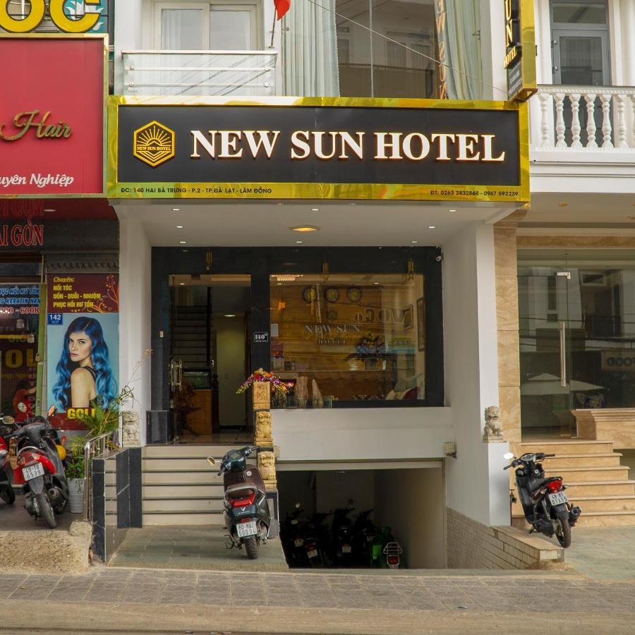 New Sun Hotel Da Lat Exterior photo
