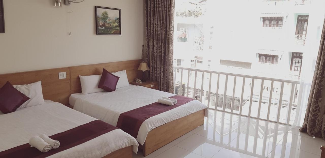 New Sun Hotel Da Lat Exterior photo