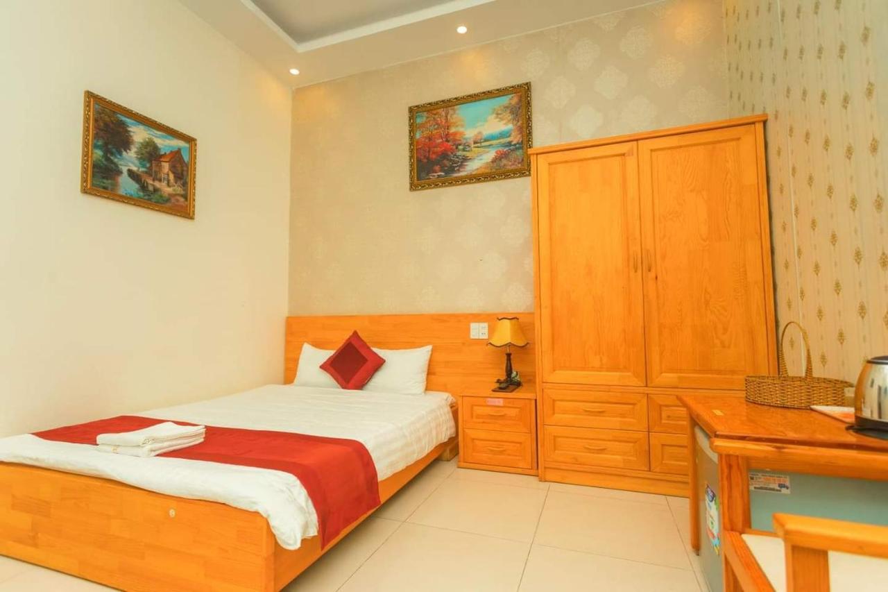 New Sun Hotel Da Lat Exterior photo