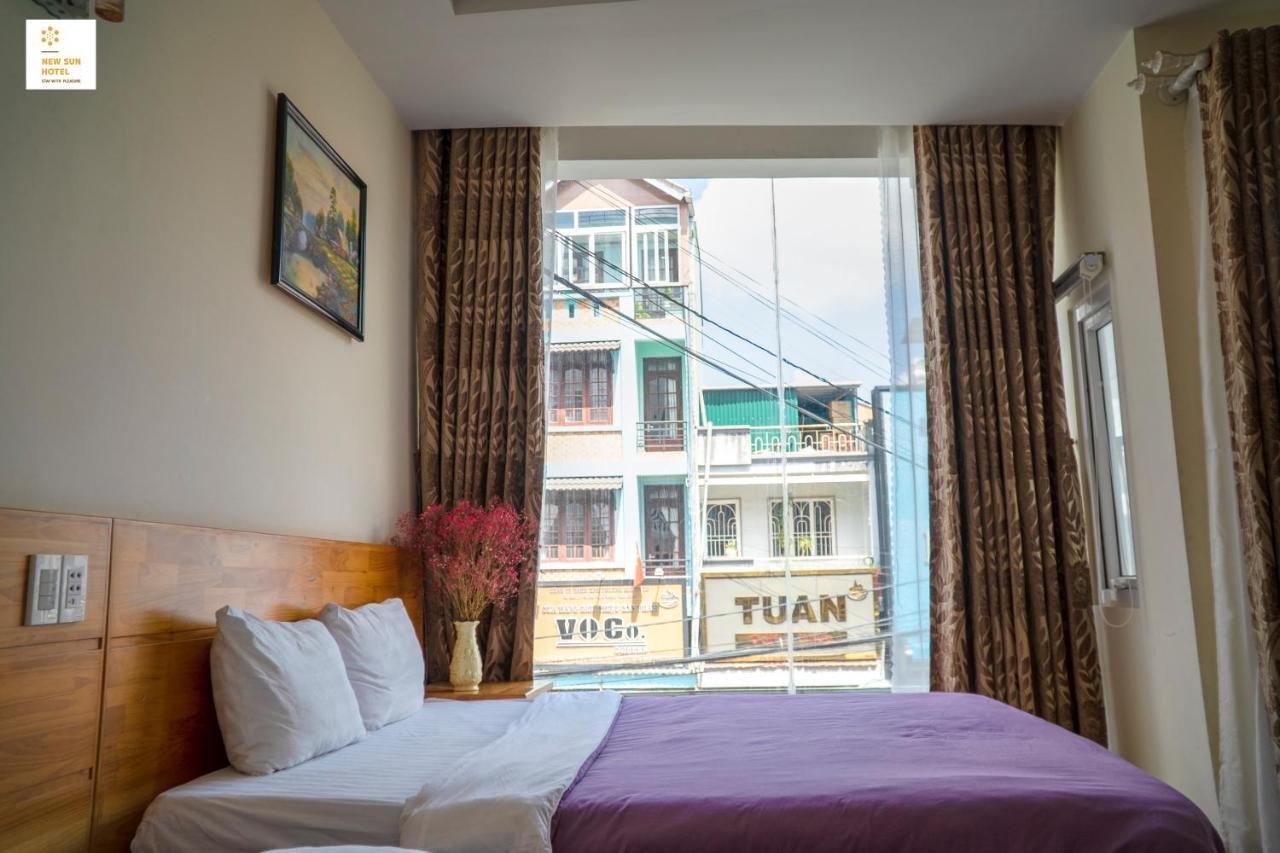 New Sun Hotel Da Lat Exterior photo