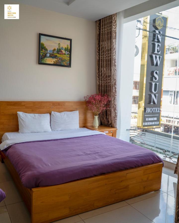 New Sun Hotel Da Lat Exterior photo