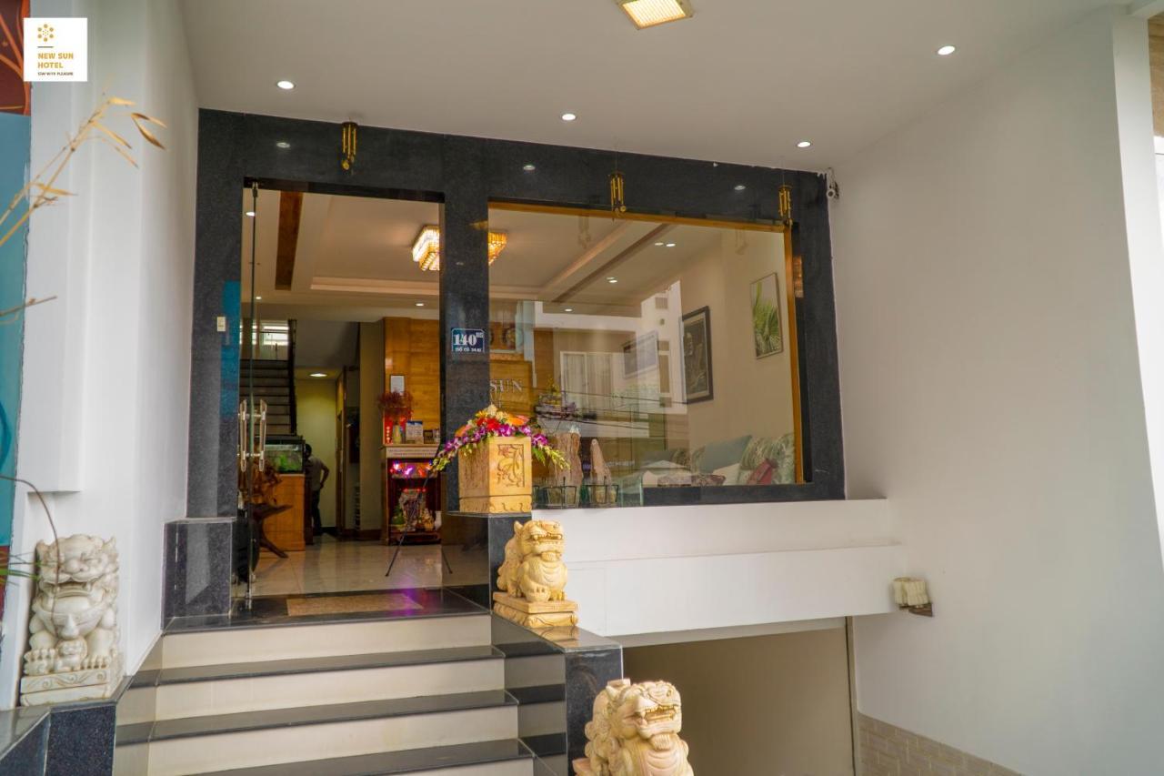 New Sun Hotel Da Lat Exterior photo
