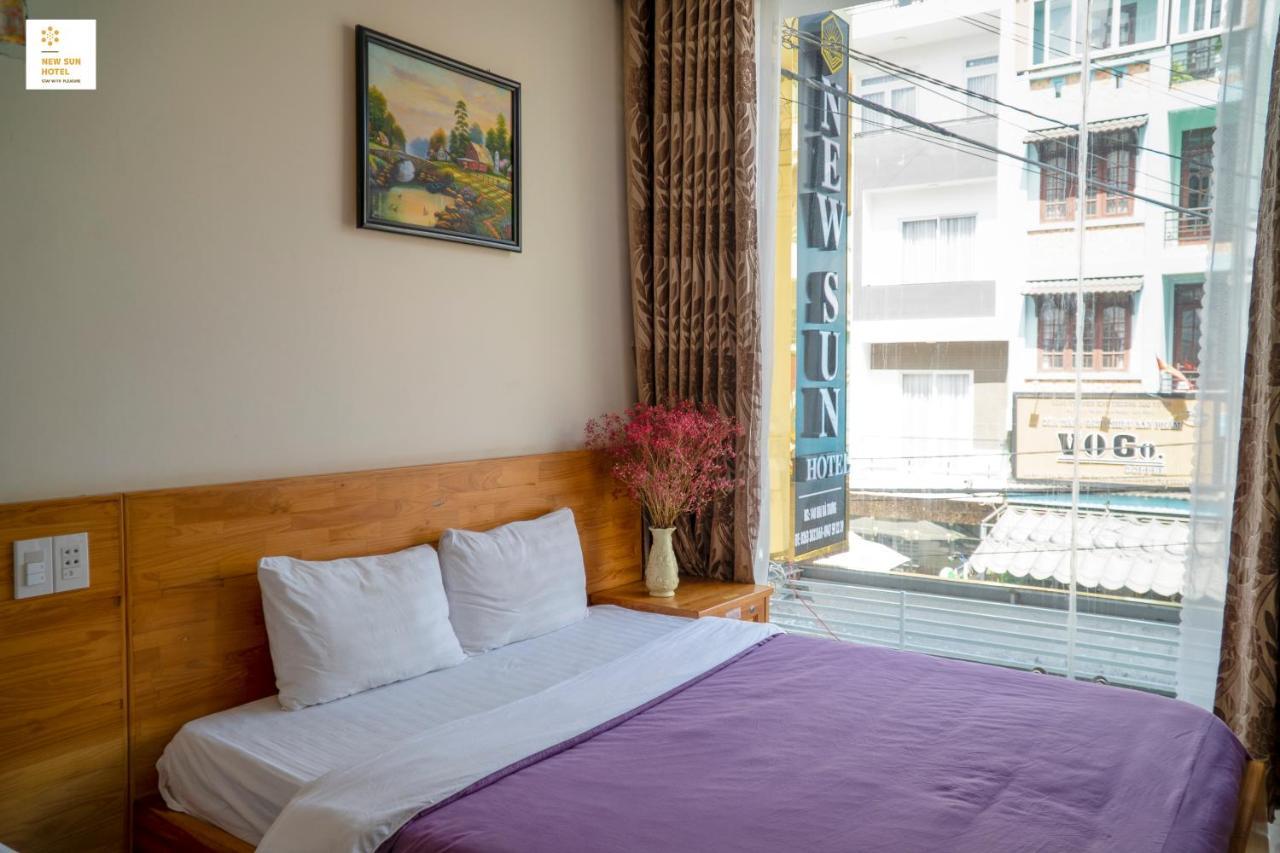 New Sun Hotel Da Lat Exterior photo