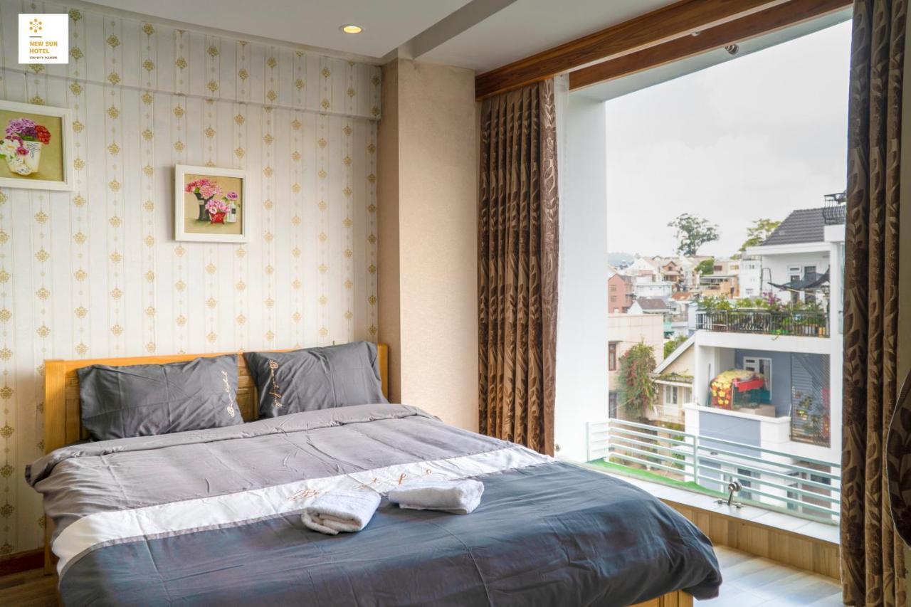 New Sun Hotel Da Lat Exterior photo