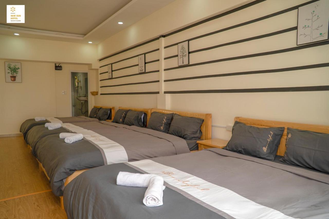 New Sun Hotel Da Lat Exterior photo