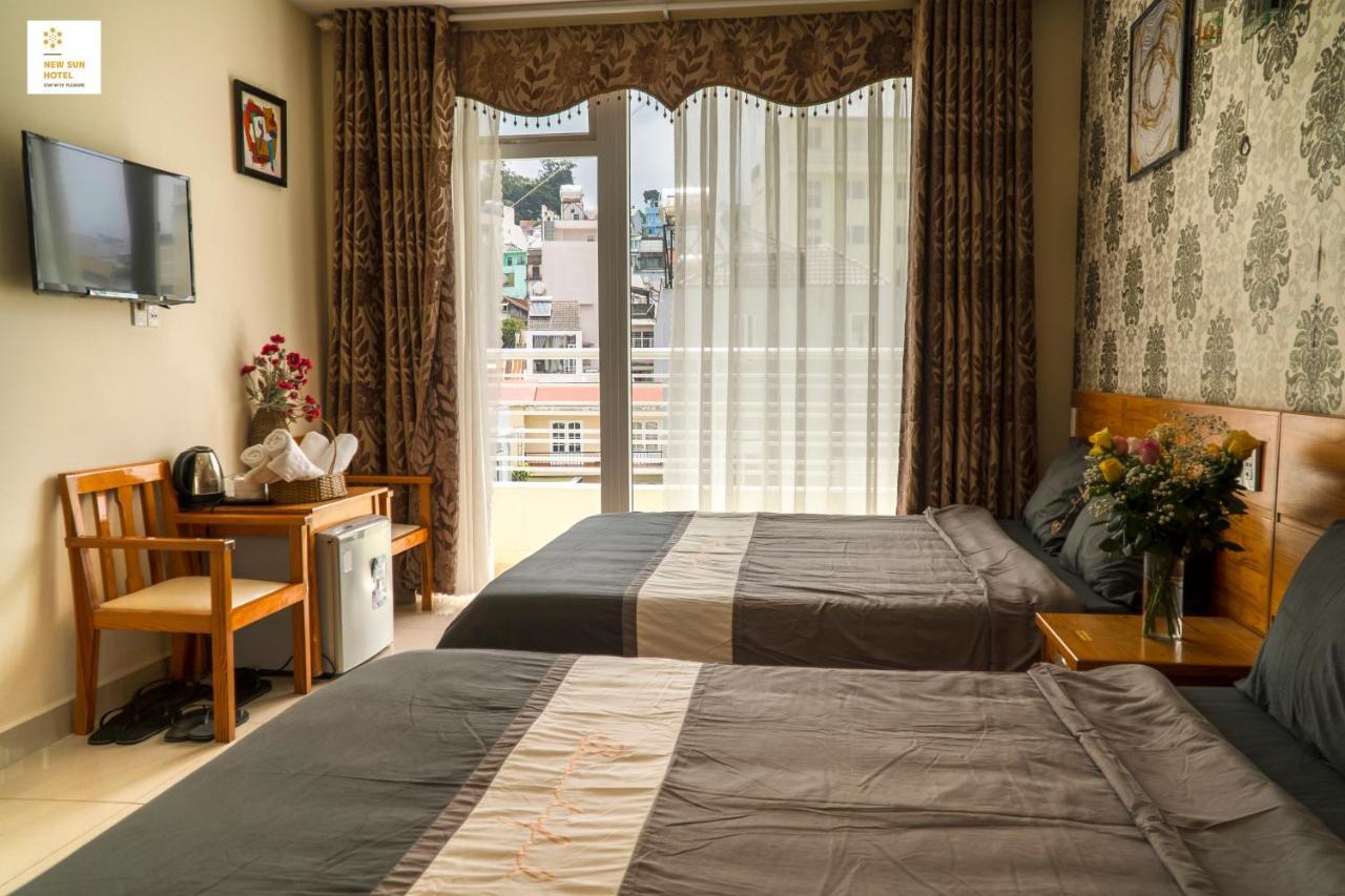 New Sun Hotel Da Lat Exterior photo