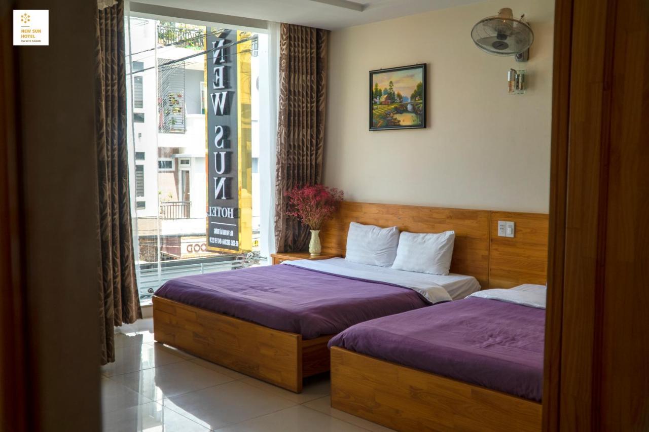 New Sun Hotel Da Lat Exterior photo
